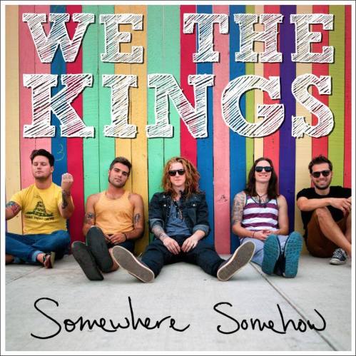 We The Kings releases new, fan-funded album